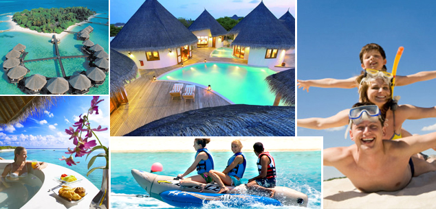 Skytone Travels  and Tourism LLC UAE. | Malaysia - Family Package