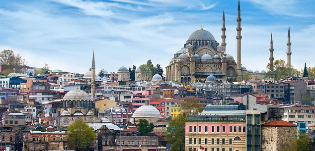 Skytone Travels  and Tourism LLC UAE. | Amazing 6 days in Istanbul and Bursa
