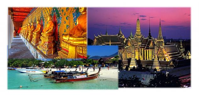 Skytone Travels  and Tourism LLC UAE. | Thailand Family Package