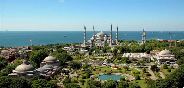 Skytone Travels  and Tourism LLC UAE. | Glitters of Istanbul