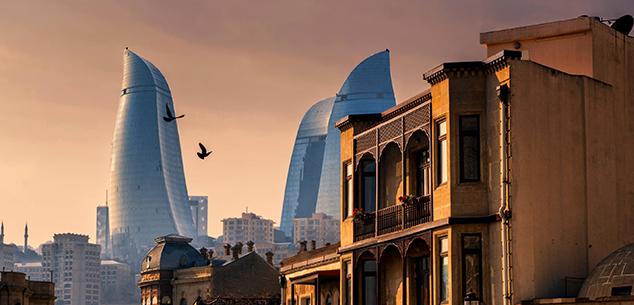 Skytone Travels  and Tourism LLC UAE. | Azerbaijan